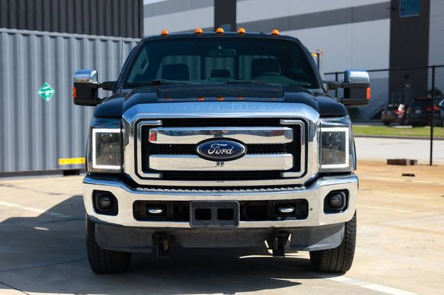 Used 2015 Ford F350 Lariat w/ Chrome Package image 20