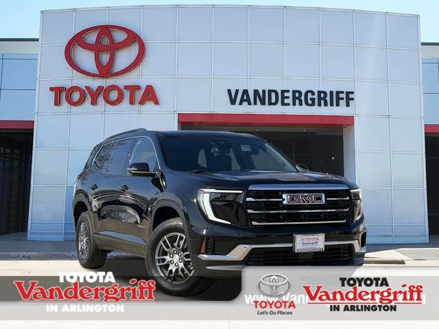 Used 2025 GMC Acadia Elevation image 1