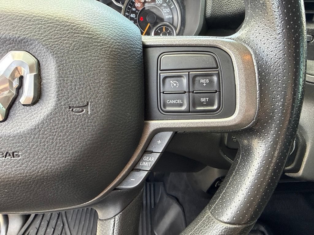 Used 2020 RAM 2500 Tradesman AWD/4WD image 13