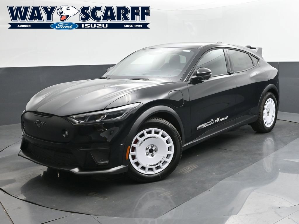 New 2025 Ford Mustang Mach-E GT w/ Interior Protection Package