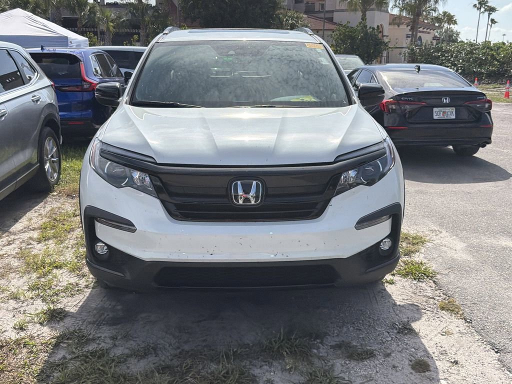 Used 2022 Honda Pilot TrailSport image 2