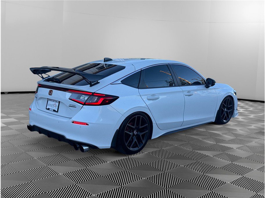 Used 2024 Honda Civic Sport Touring image 5