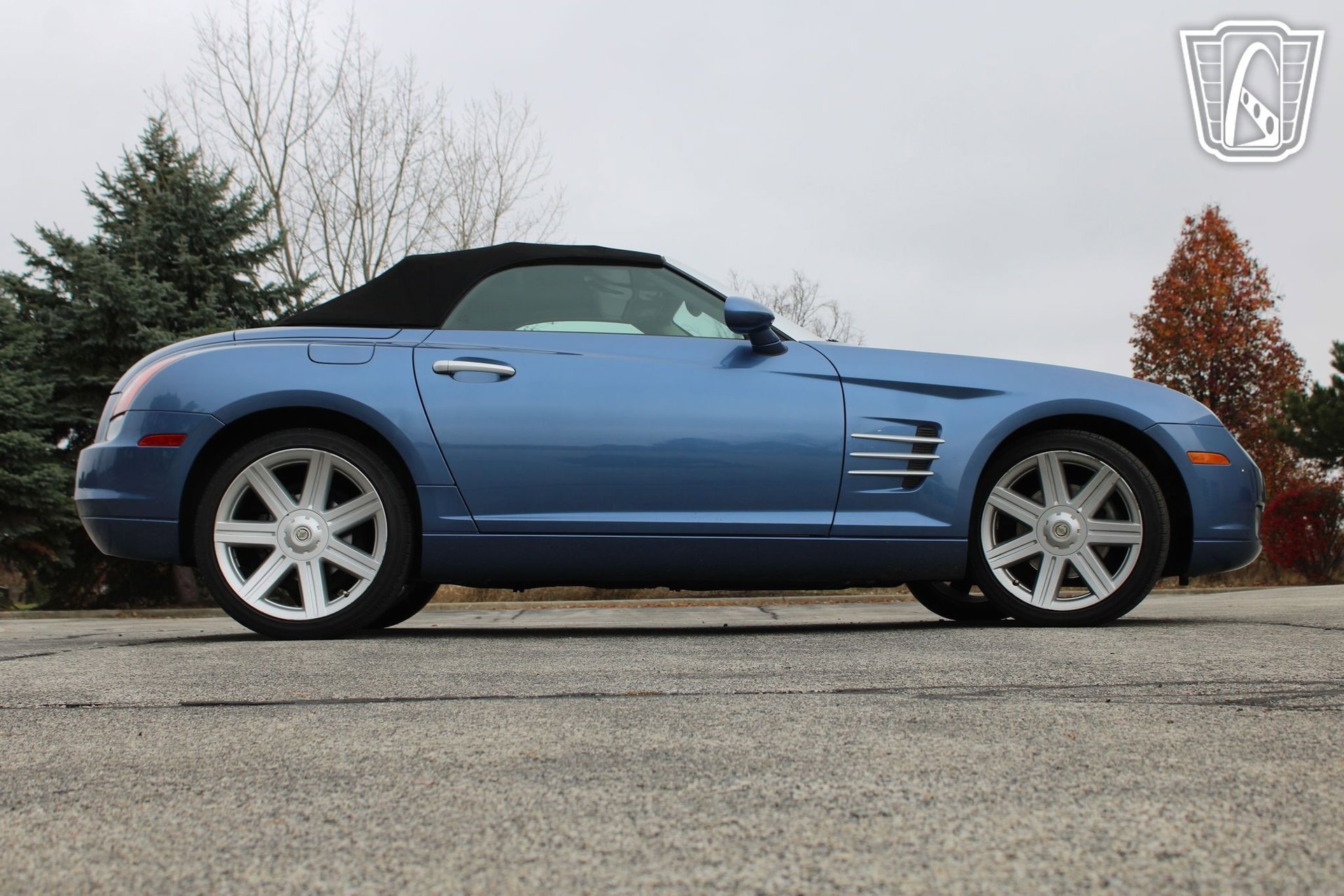 Used 2007 Chrysler Crossfire Limited image 19