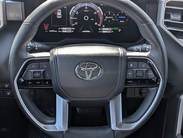 Used 2023 Toyota Sequoia Platinum AWD/4WD image 12