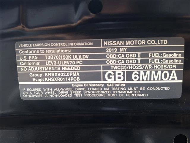 Used 2019 Nissan Rogue Sport S image 22