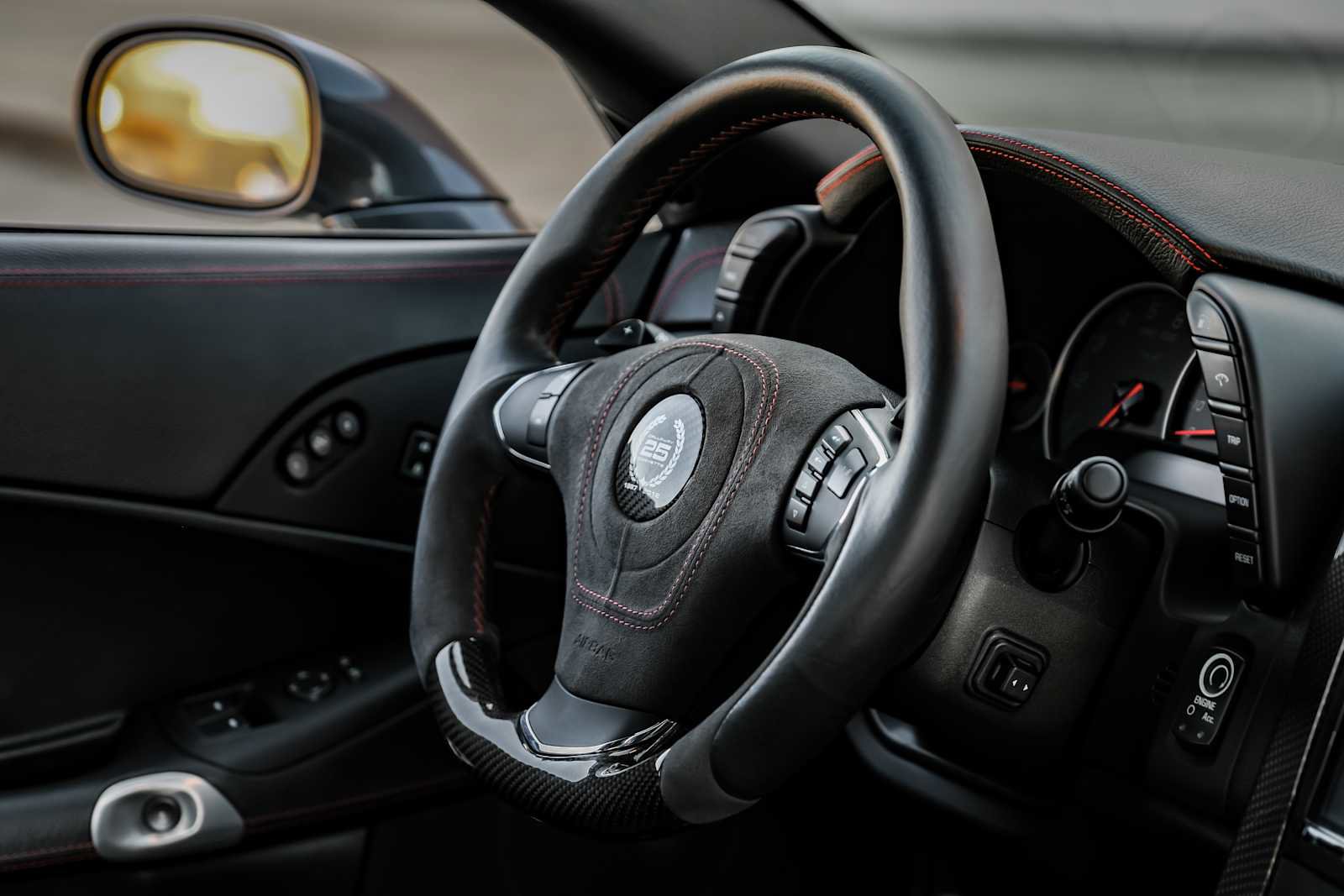 Used 2012 Chevrolet Corvette Grand Sport w/ 4LT Preferred Equipment Group image 15