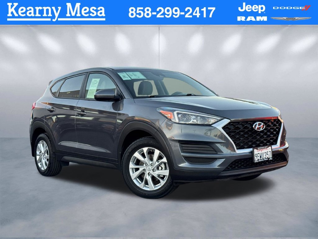 Used 2019 Hyundai Tucson SE