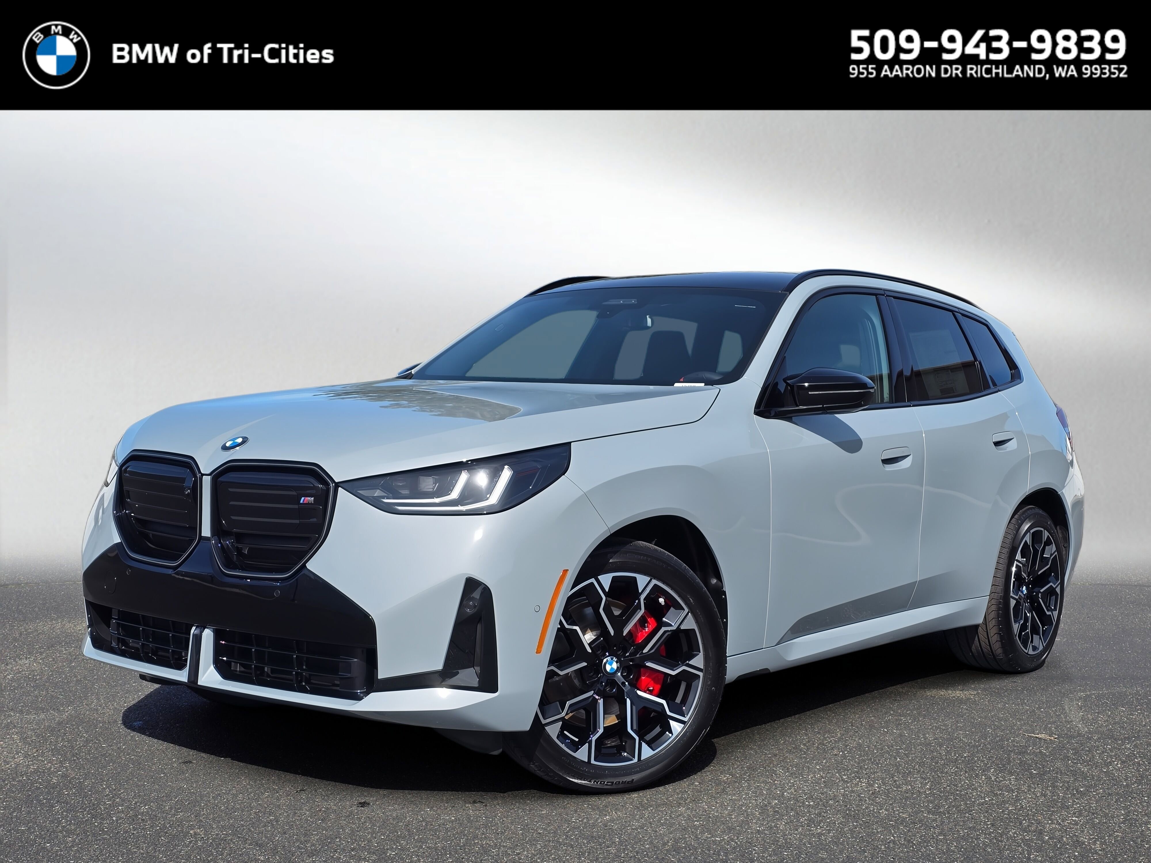 New 2026 BMW X3 M50 w/ Premium Package image 1