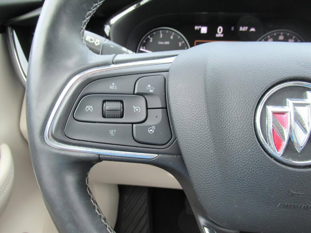 Used 2023 Buick Envision Avenir FWD image 22