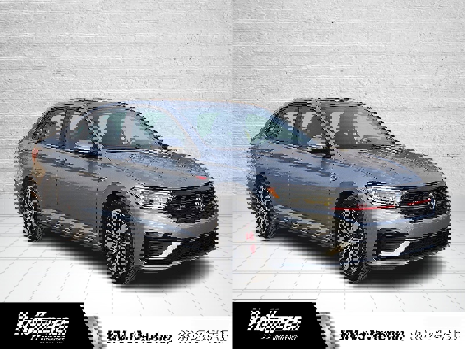 Used 2019 Volkswagen Jetta GLI Autobahn