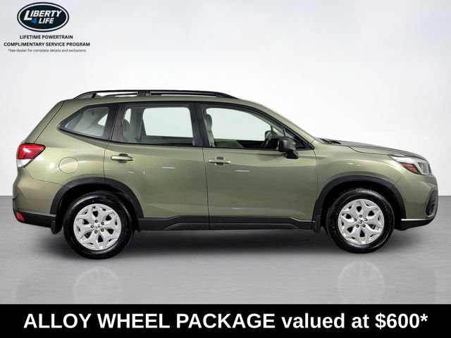 Used 2019 Subaru Forester w/ Alloy Wheel Package AWD/4WD video 2