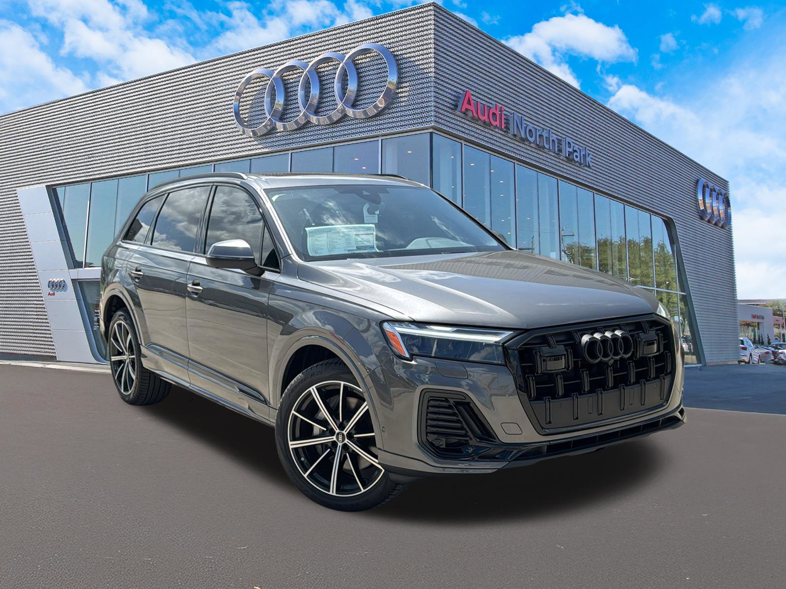Used 2026 Audi Q7 2.0T Premium Plus AWD/4WD image 1