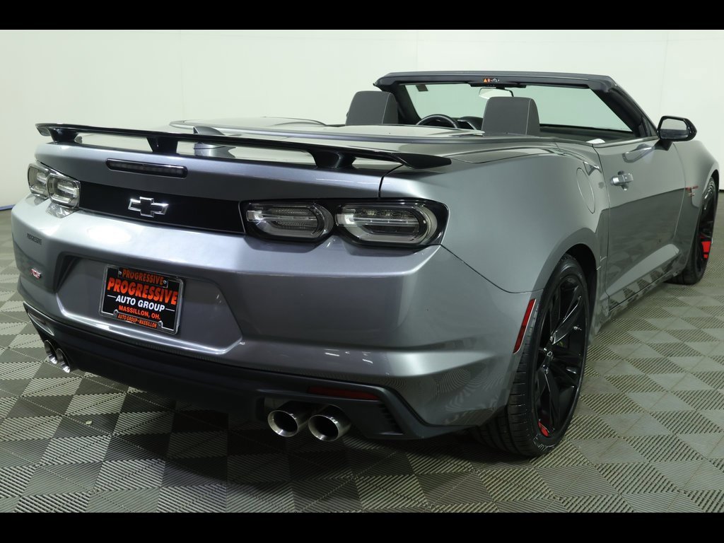 Used 2021 Chevrolet Camaro LT w/ Redline Edition image 3