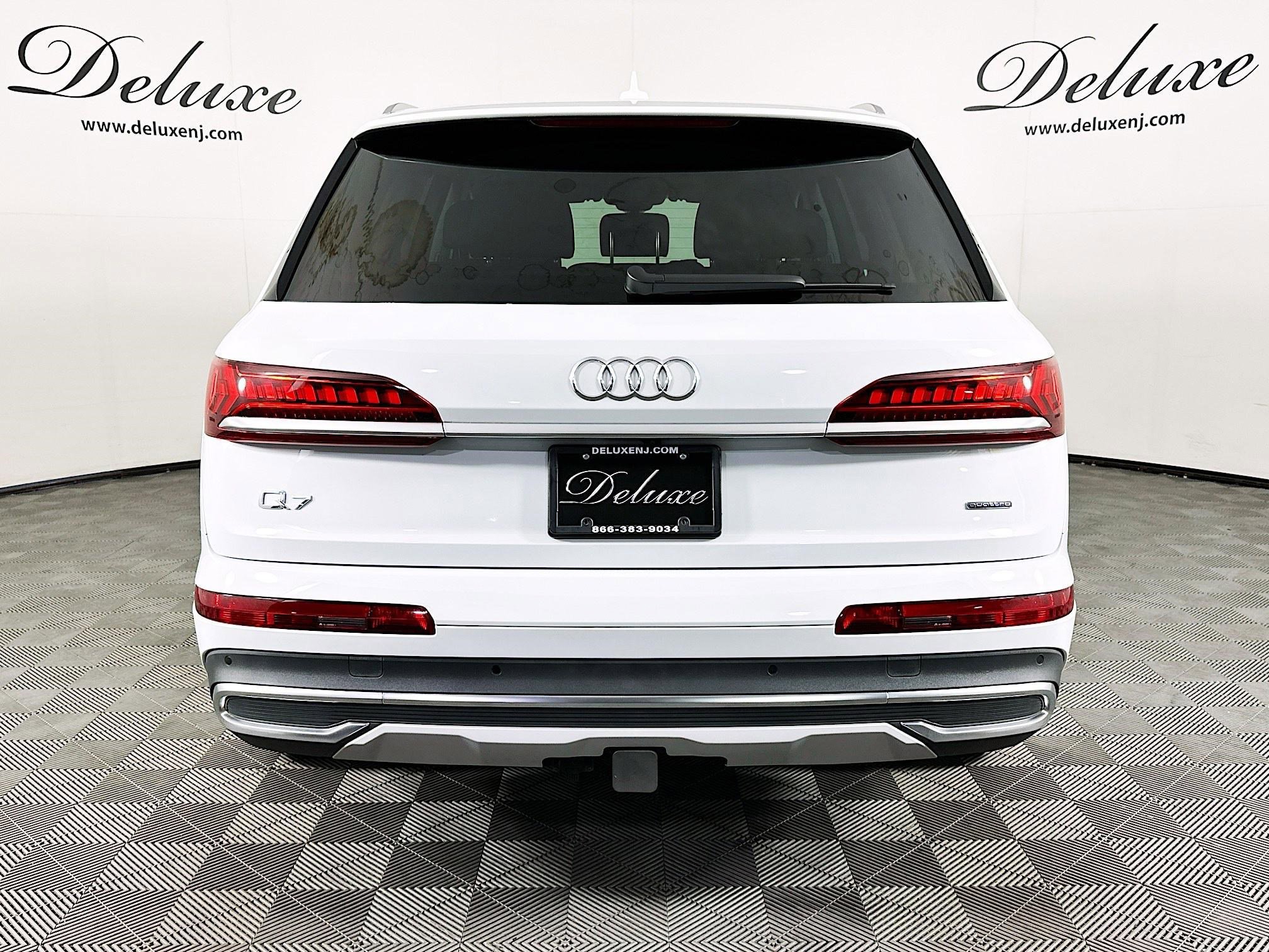 Used 2023 Audi Q7 3.0T Premium Plus AWD/4WD image 5
