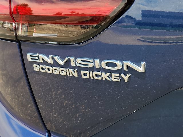 Certified 2023 Buick Envision Preferred FWD image 8