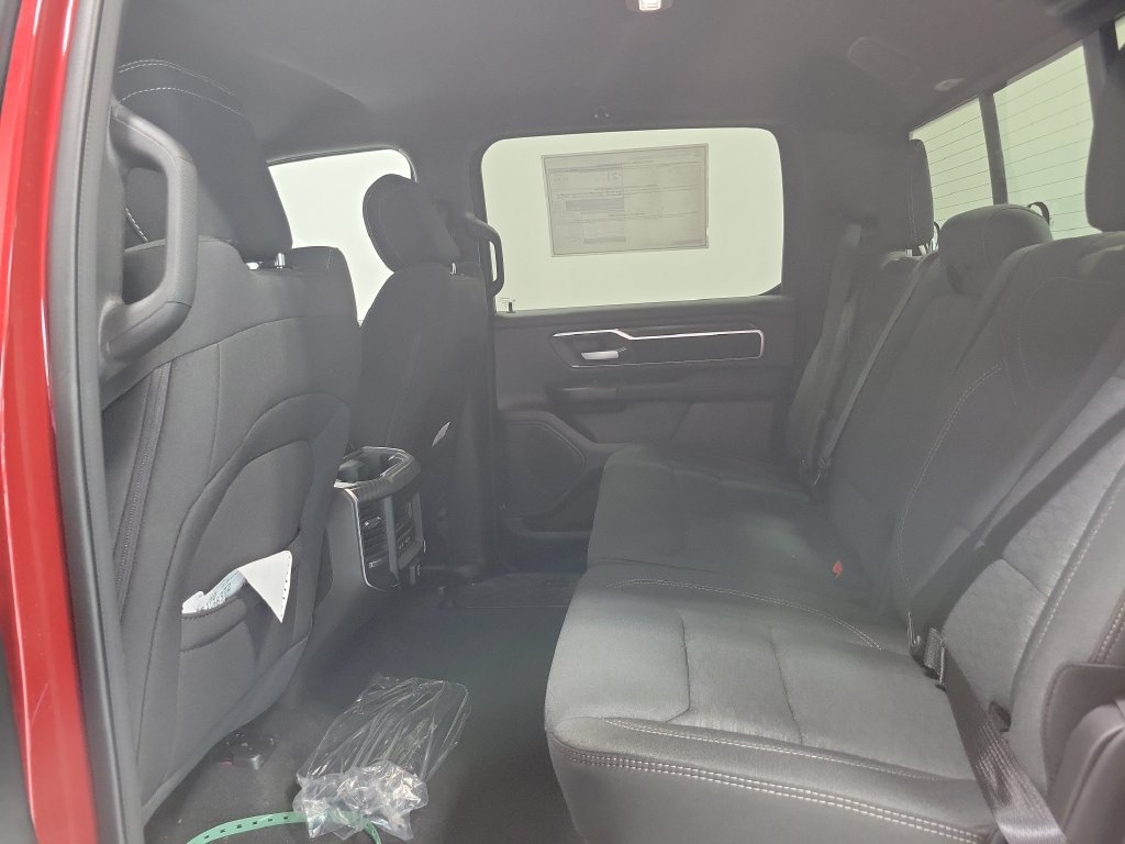 New 2026 RAM 1500 Big Horn AWD/4WD image 13