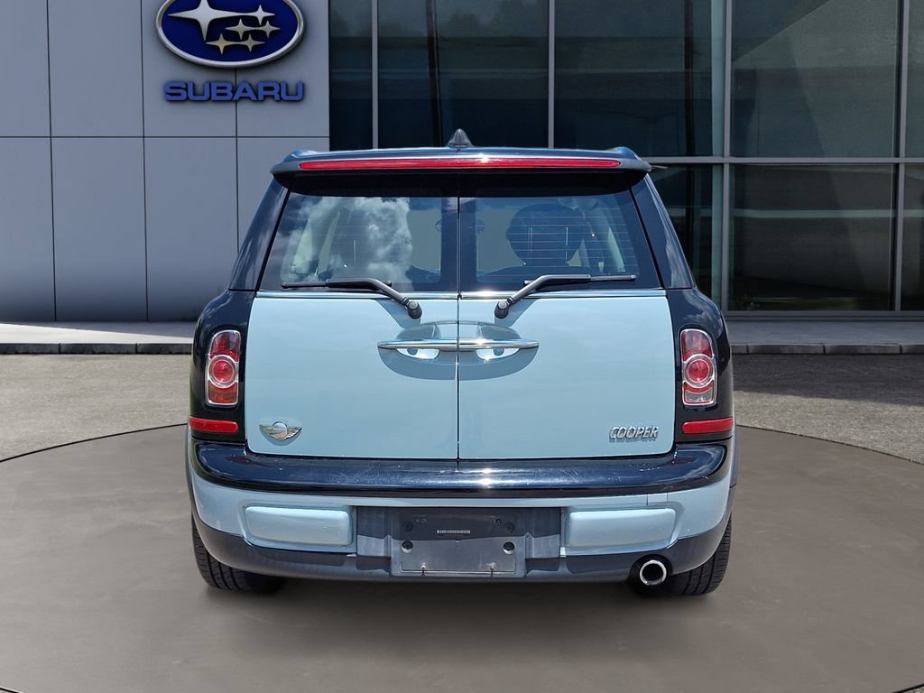 Used 2013 MINI Cooper Clubman FWD image 6