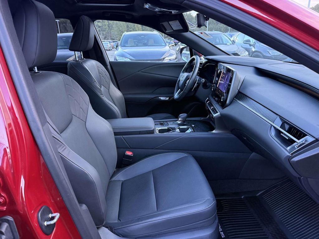 Used 2023 Lexus RX 350h Premium w/ Accessory Package (2T) image 12