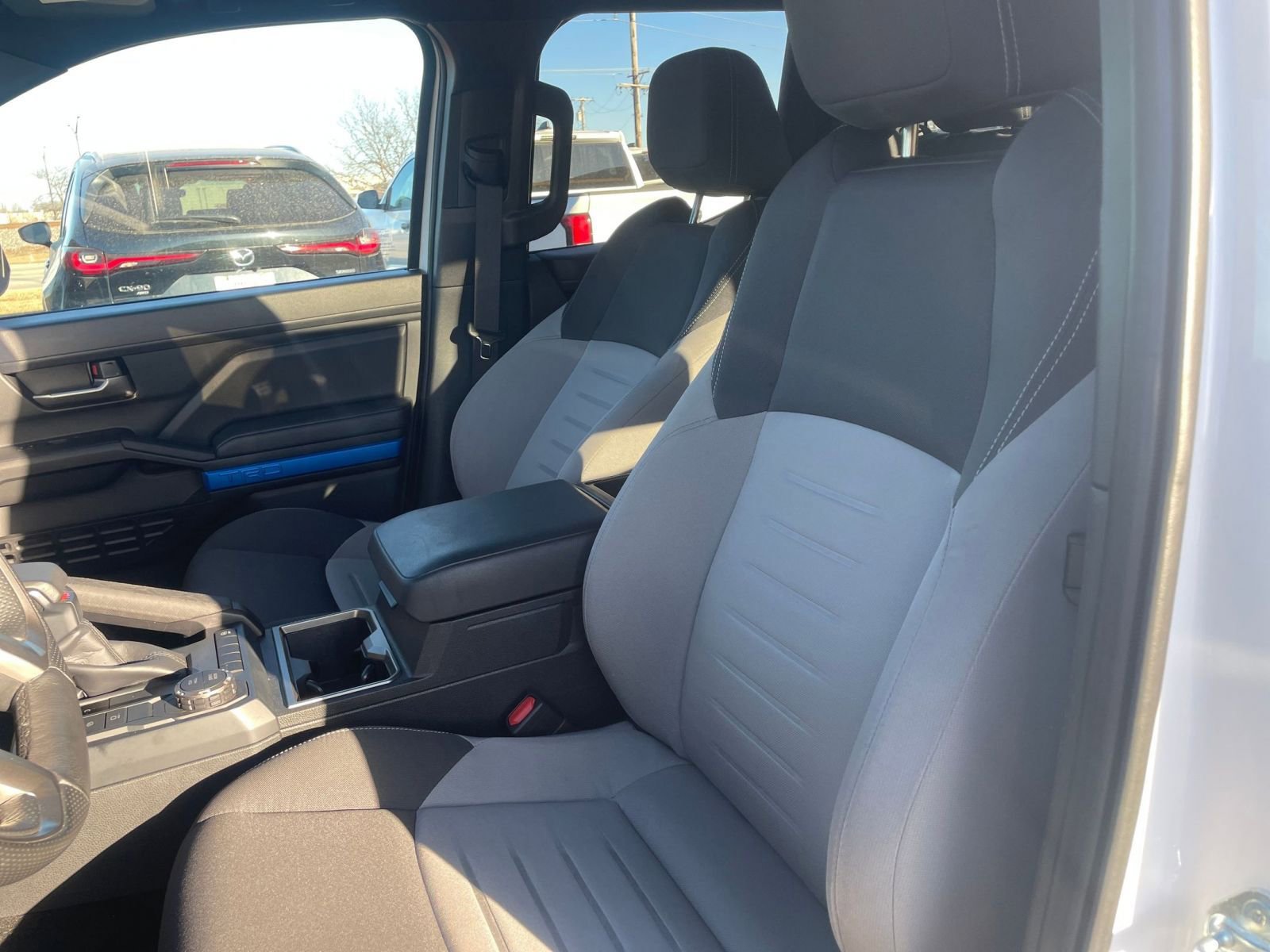 Used 2024 Toyota Tacoma TRD Sport image 35