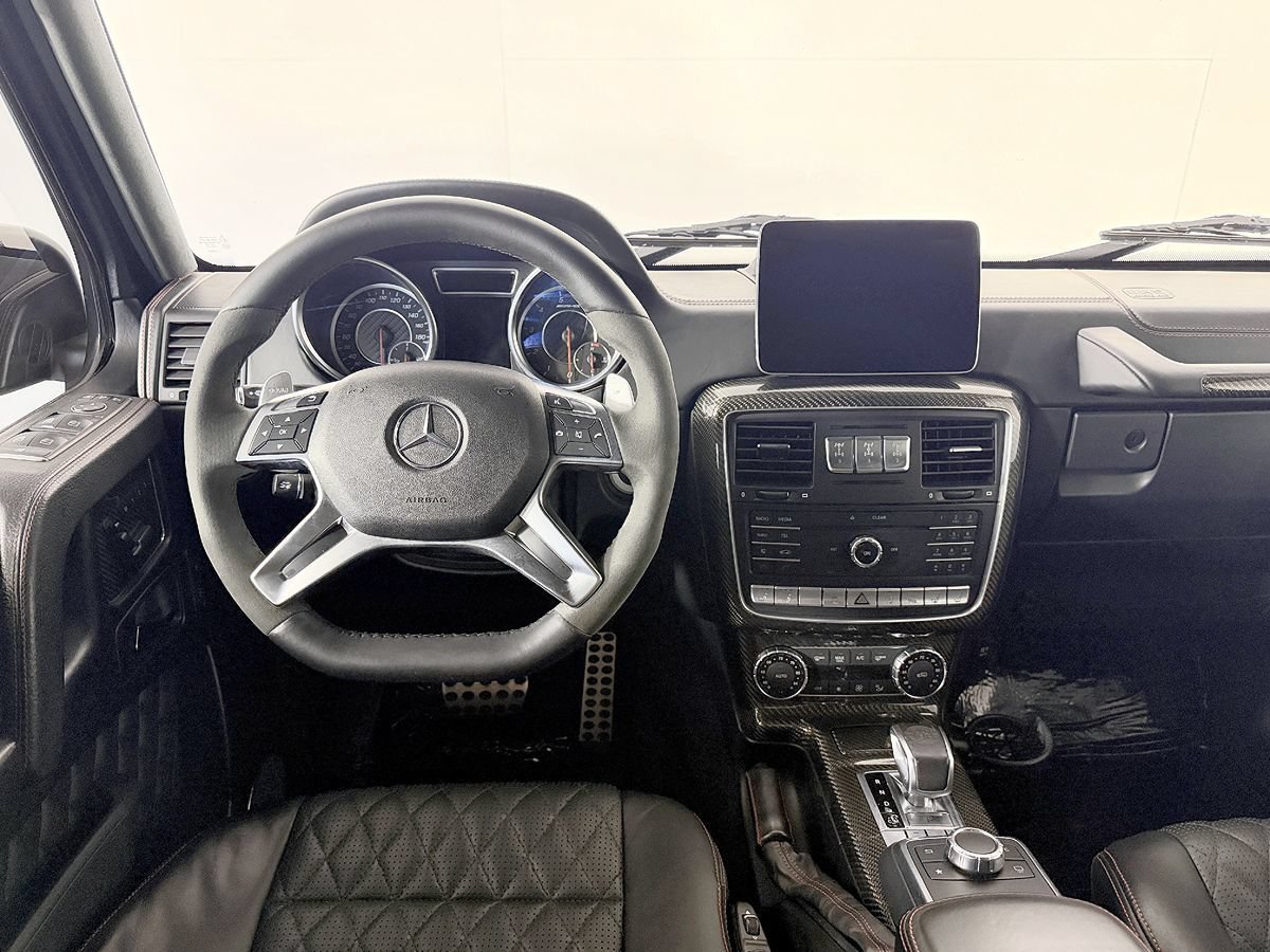 Used 2017 Mercedes-Benz G 63 AMG 4MATIC image 64