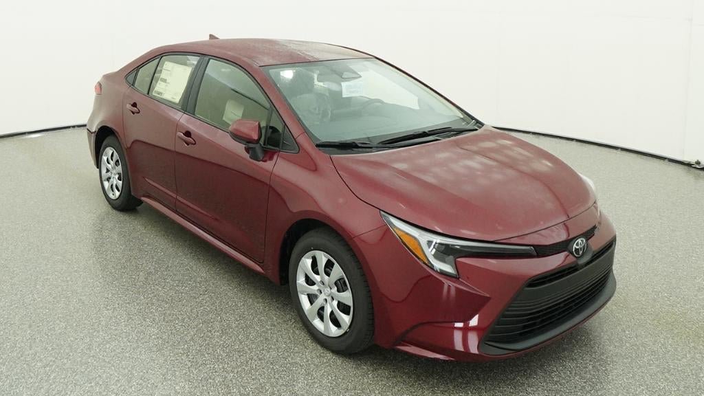 New 2026 Toyota Corolla LE image 13