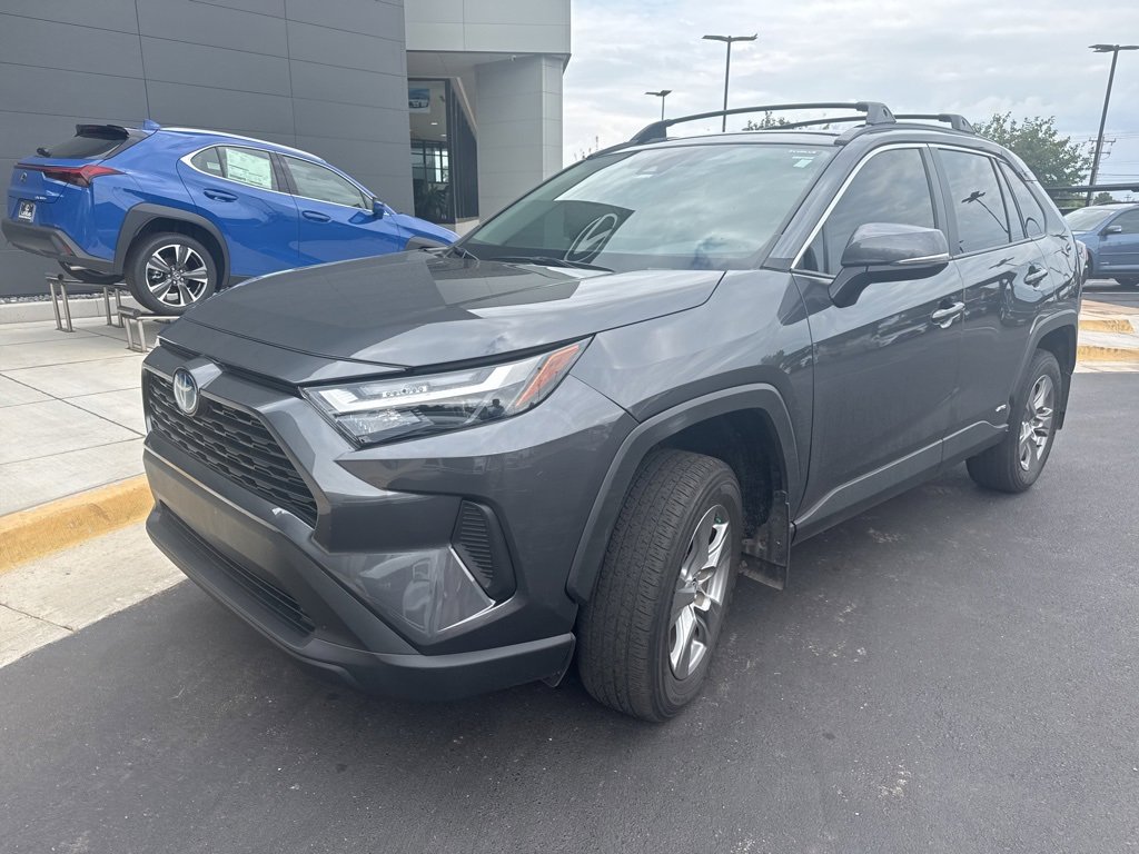 Used 2022 Toyota RAV4 XLE
