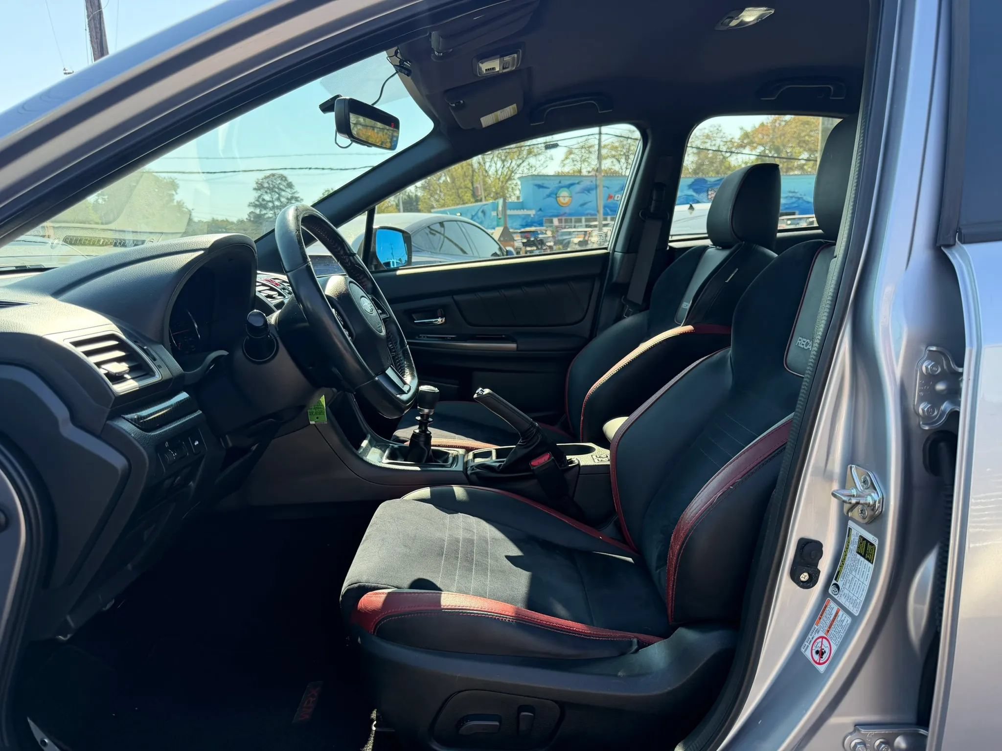 Used 2018 Subaru WRX Premium w/ Performance Package AWD/4WD image 13
