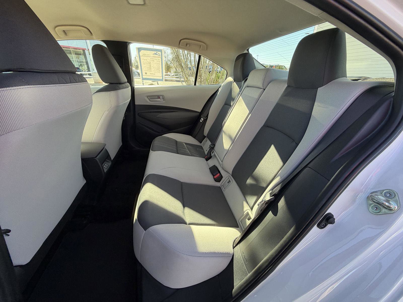 Used 2023 Toyota Corolla LE image 20