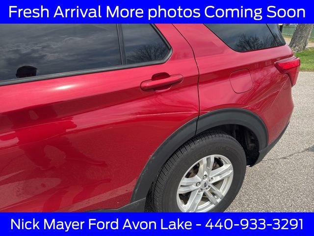 Used 2022 Ford Explorer XLT w/ Equipment Group 202A image 11