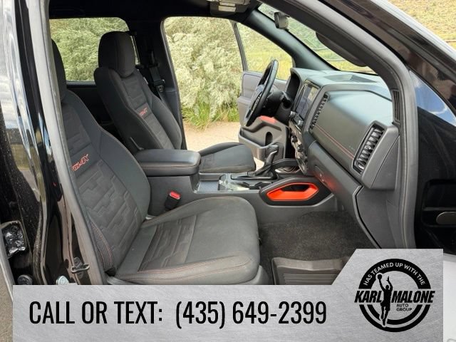 Used 2022 Nissan Frontier PRO-4X w/ Off-Road Protection Package AWD/4WD image 34