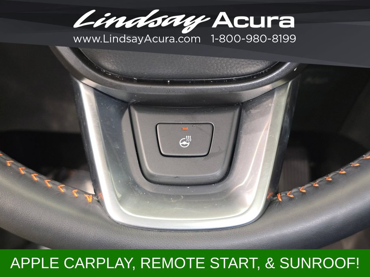Used 2026 Honda CR-V TrailSport image 16