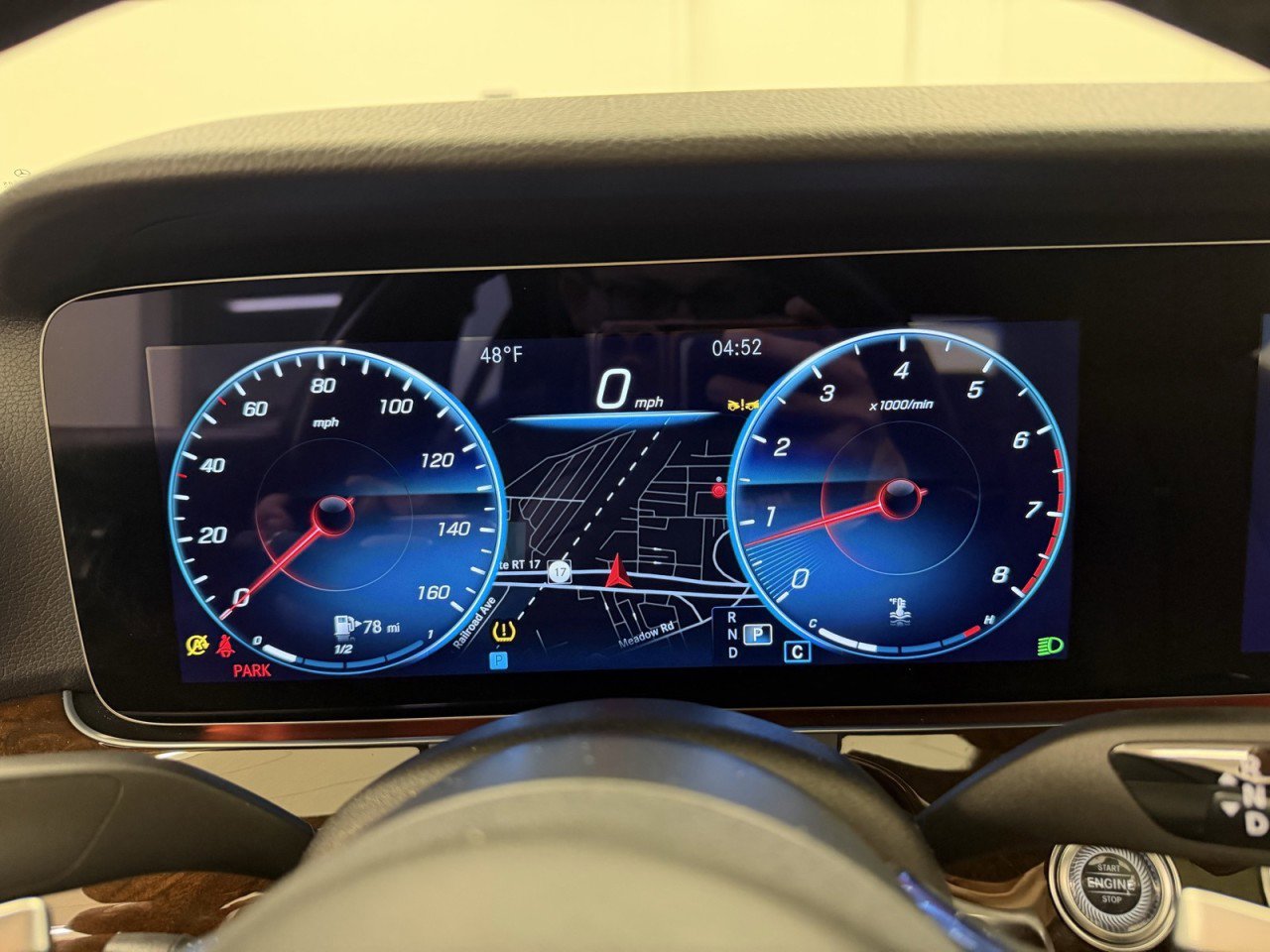 Used 2023 Mercedes-Benz E 350 4MATIC Sedan w/ Premium Package image 18