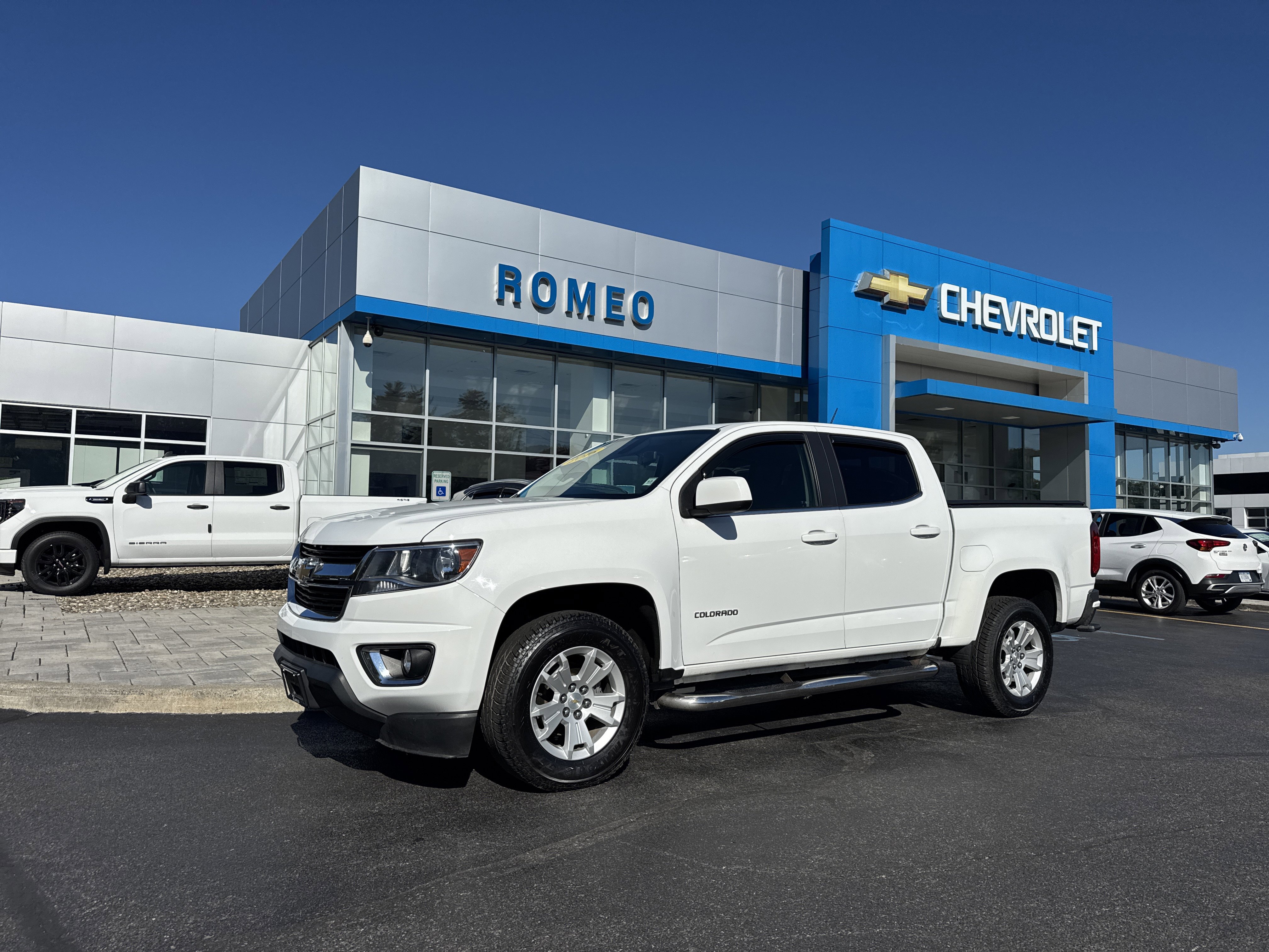 Used 2016 Chevrolet Colorado LT w/ LT Convenience Package
