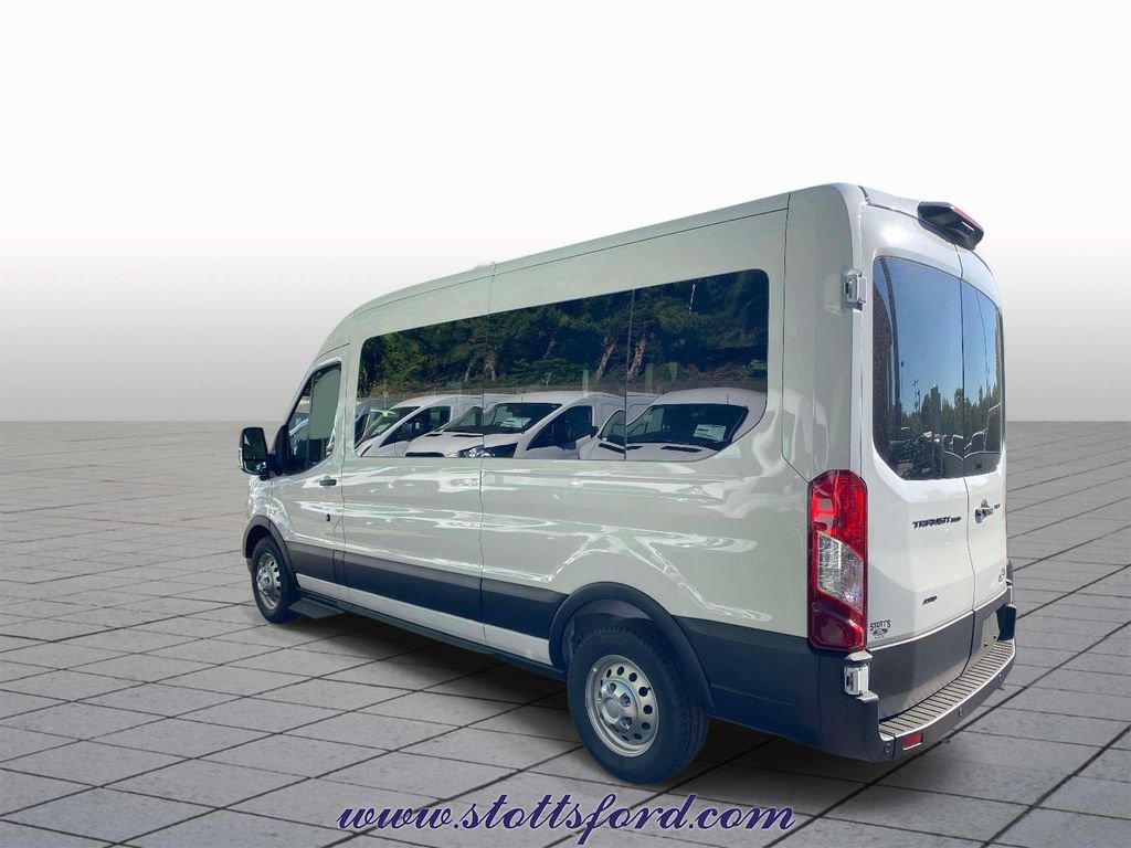 New 2026 Ford Transit 350 XLT AWD/4WD image 4