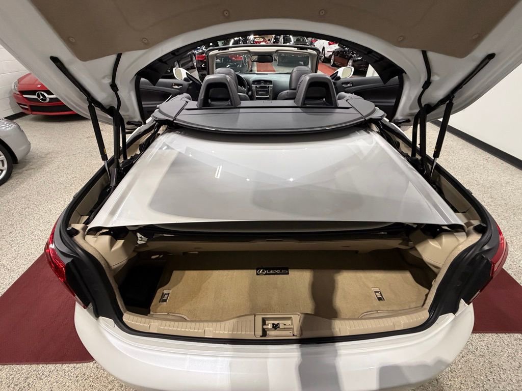 Used 2010 Lexus IS 250C image 37