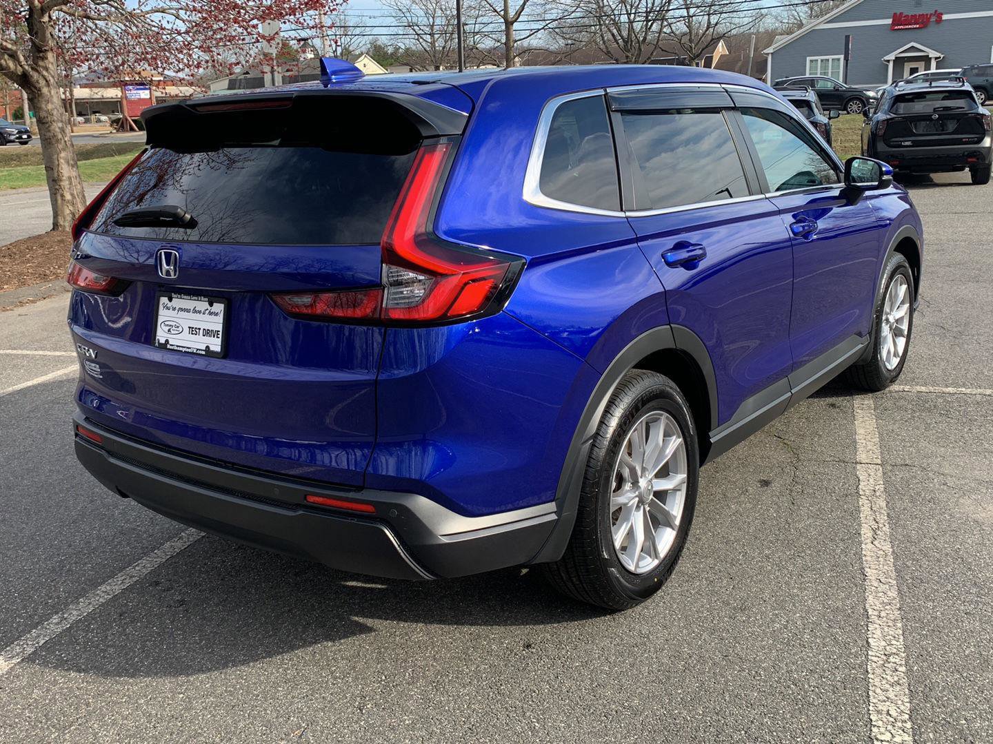 Used 2023 Honda CR-V EX-L image 5