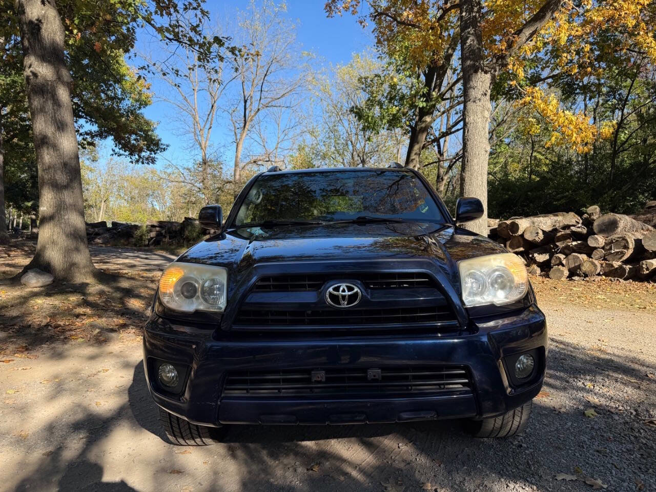 Used 2007 Toyota 4Runner Limited image 4