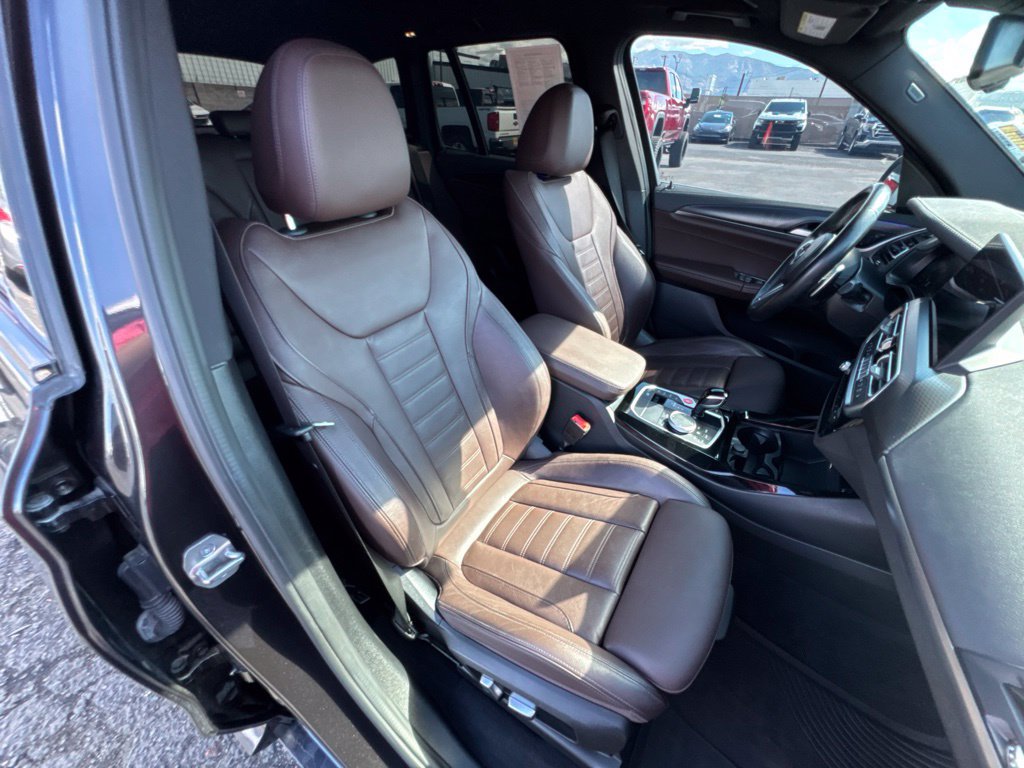 Used 2023 BMW X3 M40i w/ Premium Package AWD/4WD image 24