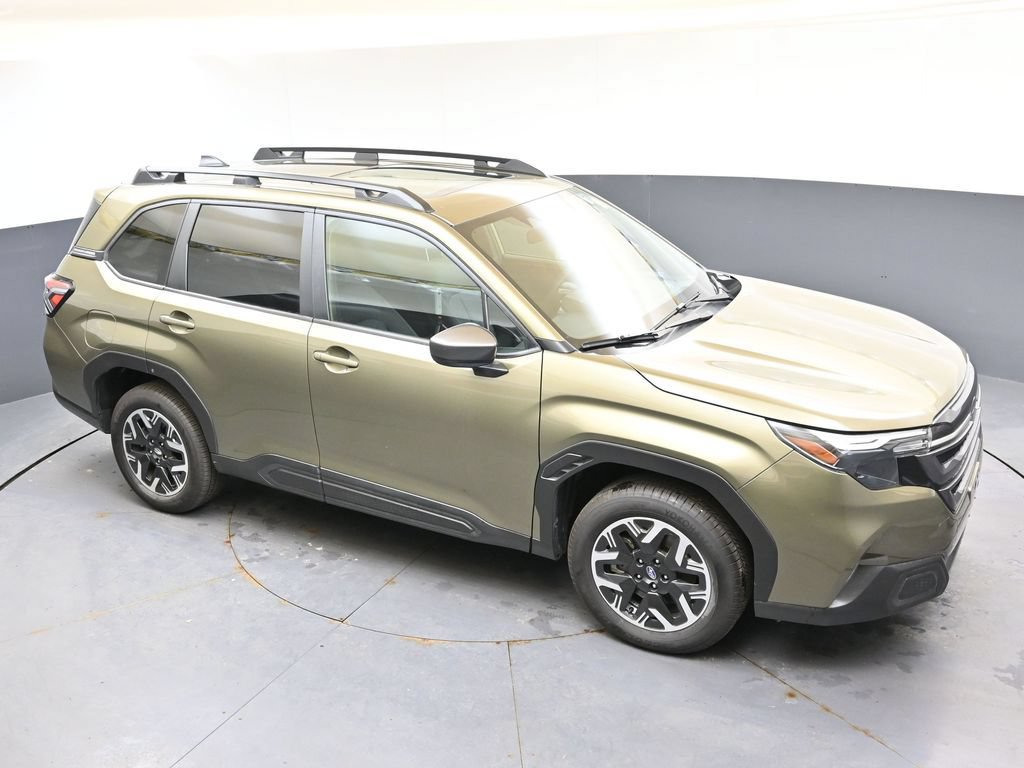 Certified 2025 Subaru Forester Premium AWD/4WD image 43