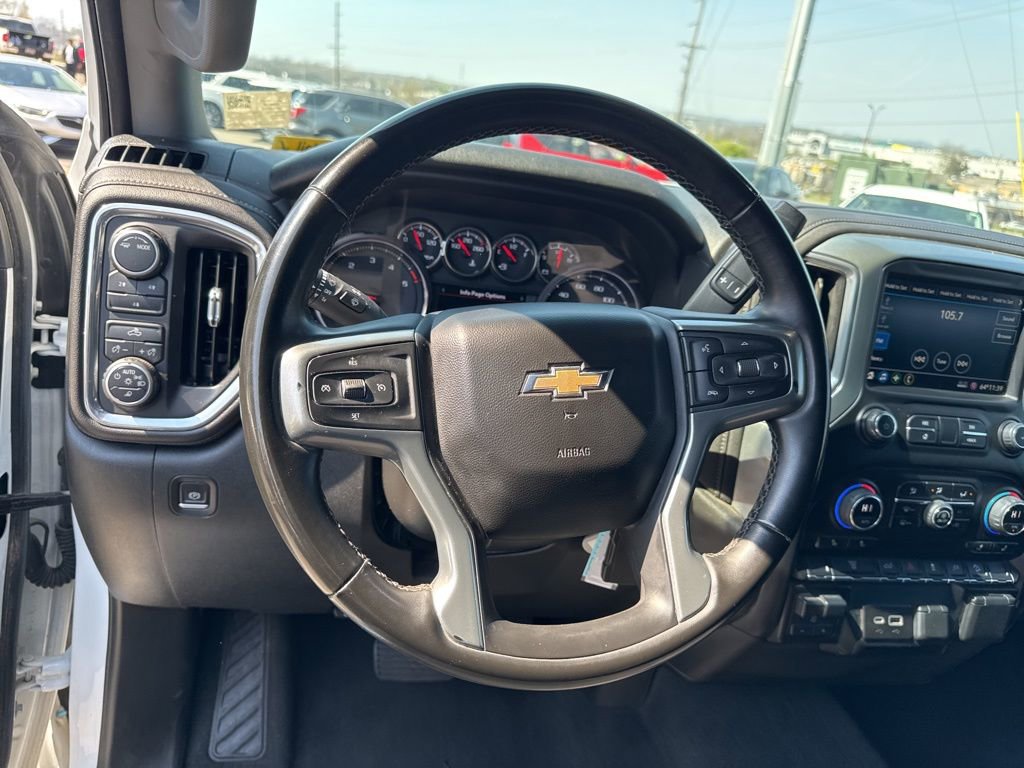 Used 2023 Chevrolet Silverado 2500 LT image 13
