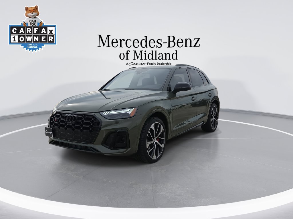 Used 2023 Audi SQ5 Prestige w/ Prestige Package AWD/4WD image 4