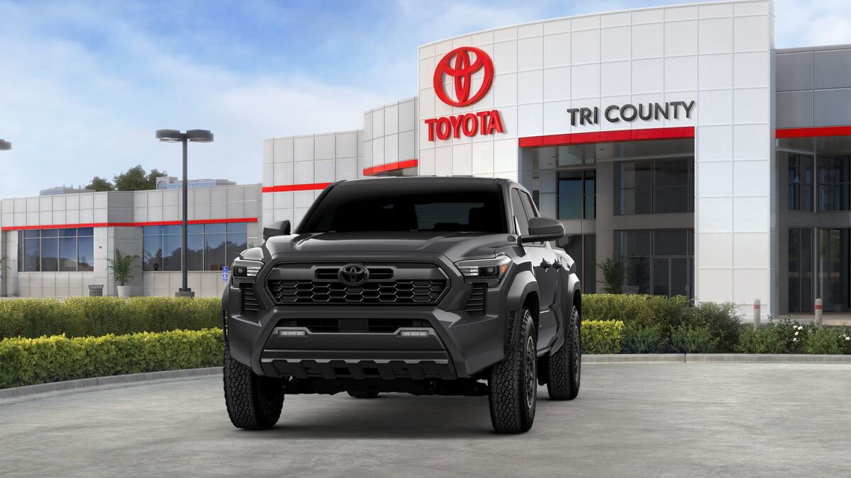 New 2026 Toyota Tacoma TRD Off-Road image 18