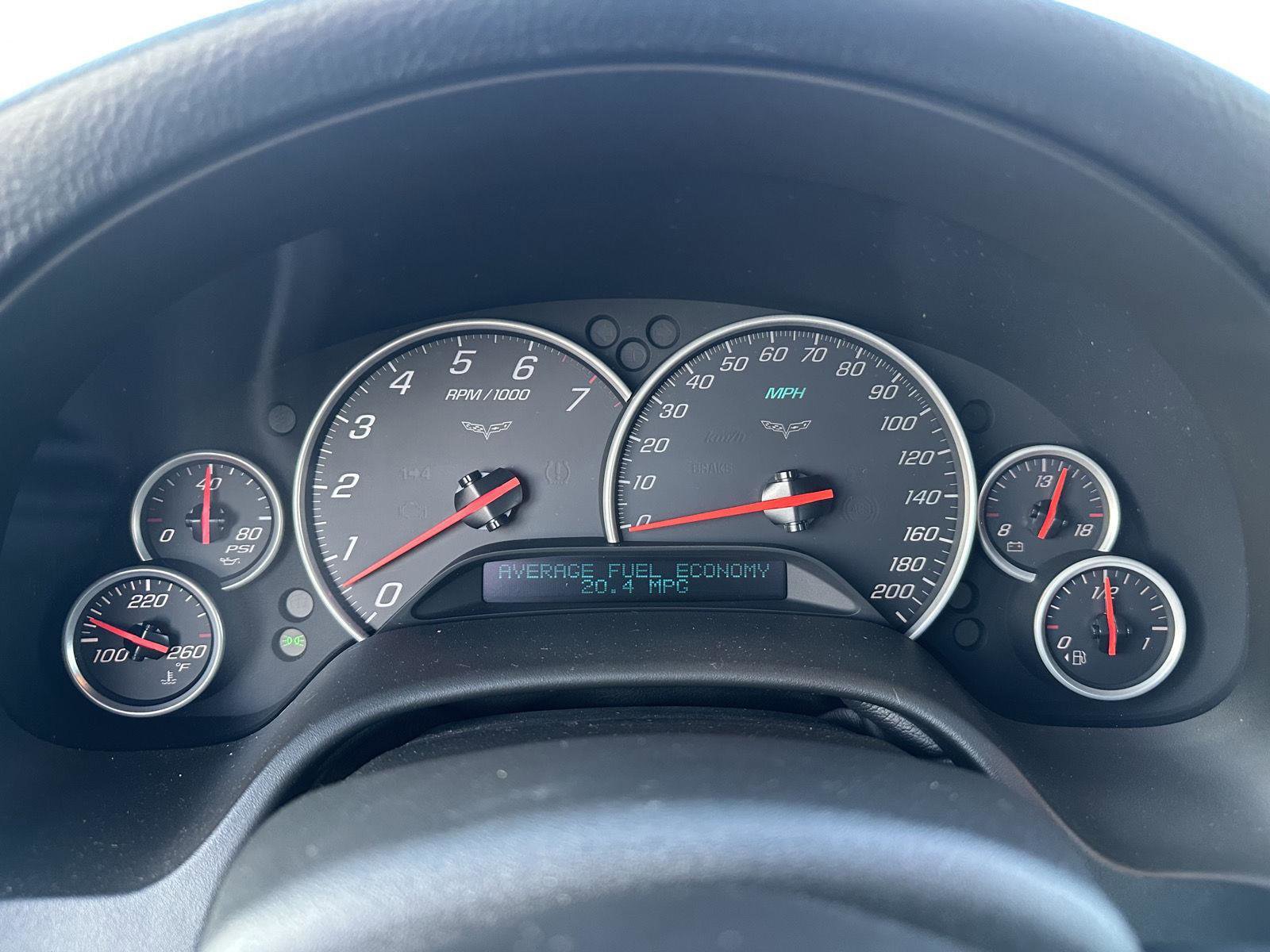 Used 2005 Chevrolet Corvette Coupe w/ Preferred Equipment Group image 20