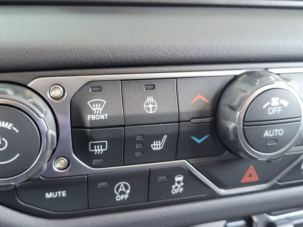 New 2026 Jeep Gladiator Rubicon AWD/4WD image 14