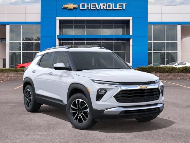 New 2026 Chevrolet TrailBlazer LT w/ LT Cold Weather Package FWD image 7