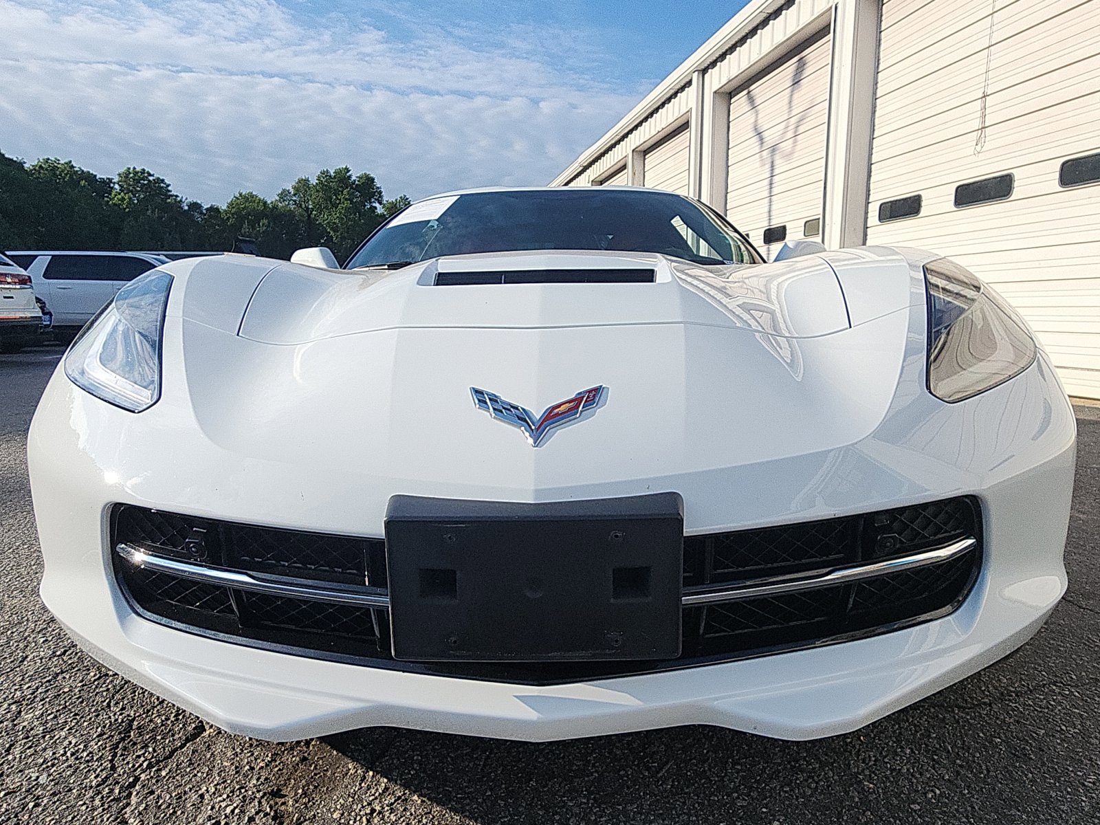 Used 2016 Chevrolet Corvette Stingray Coupe w/ 2LT Preferred Equipment Group RWD image 11
