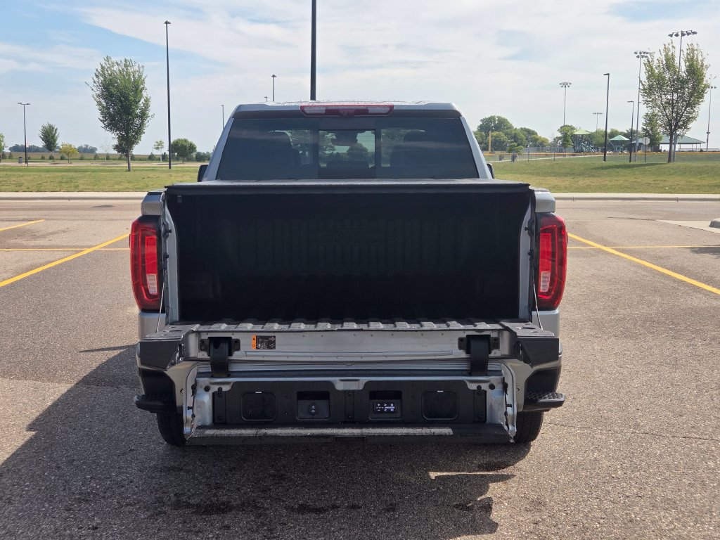 Used 2025 GMC Sierra 1500 Denali Ultimate AWD/4WD image 35