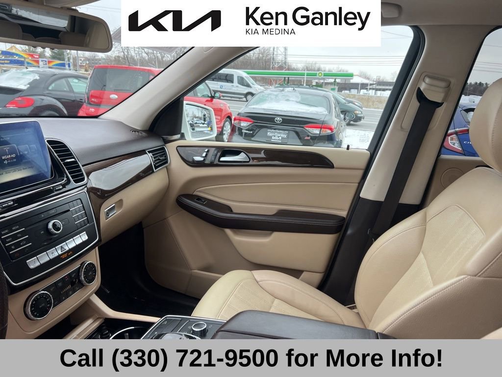 Used 2016 Mercedes-Benz GLE 350 4MATIC image 41
