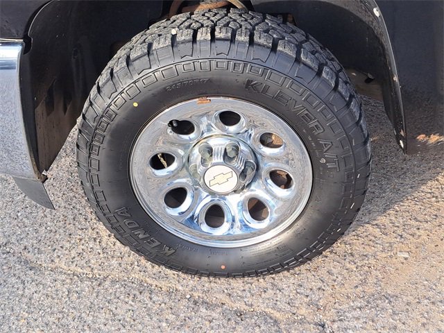 Used 2012 Chevrolet Silverado 1500 W/T w/ LS Package image 9