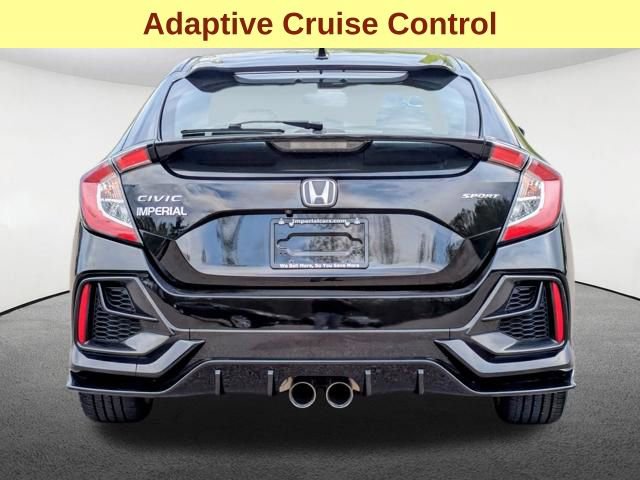 Used 2021 Honda Civic Sport image 6